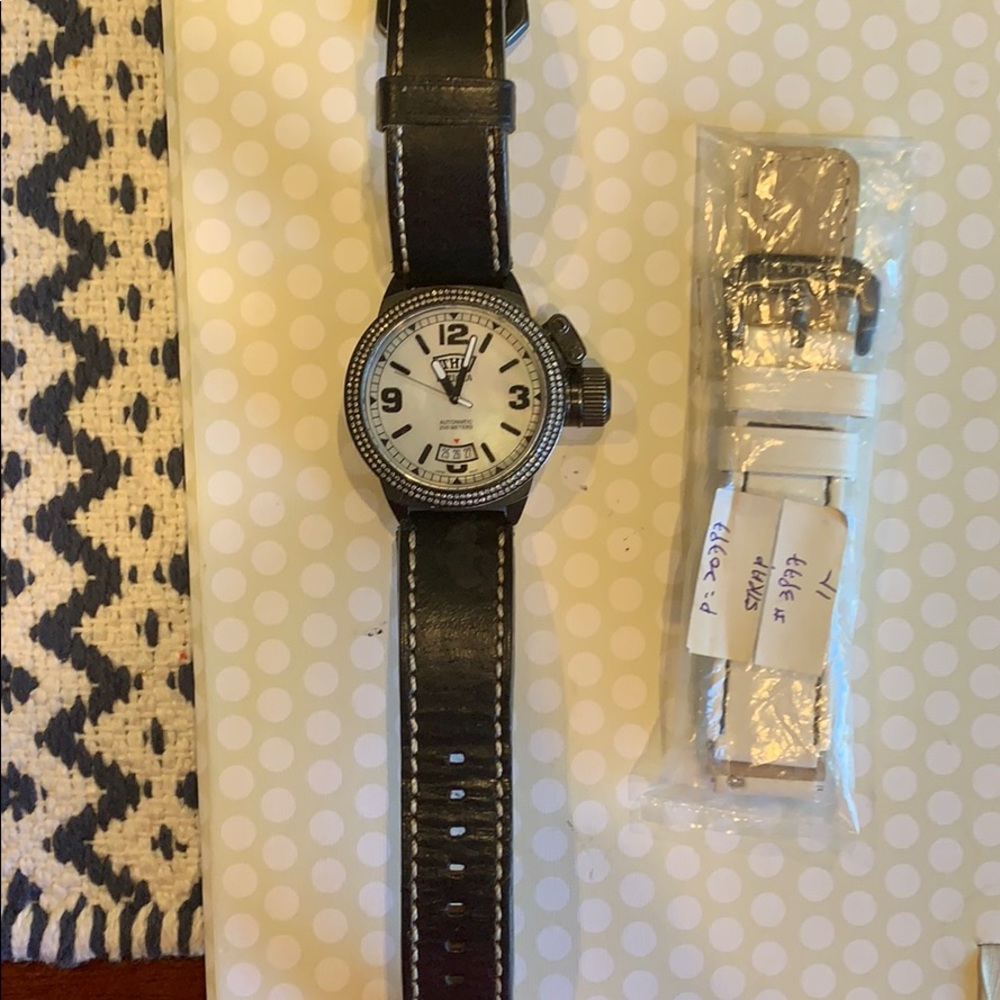 Invicta diamond watch